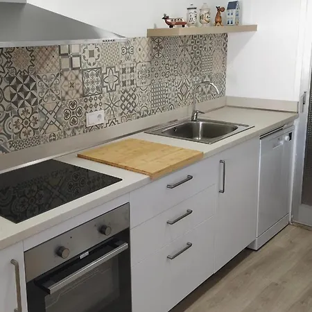 Ferienwohnung La Quadra De Quelo 1 Ager Exterior foto