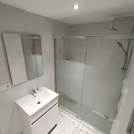 Ferienwohnung La Quadra De Quelo 1 Ager Exterior foto