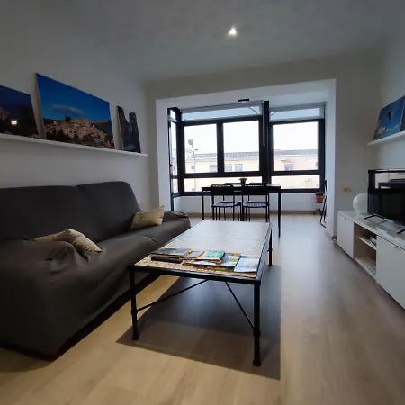 Ferienwohnung La Quadra De Quelo 1 Ager Exterior foto